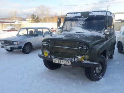 Лот: 9530362. Фото: 1. УАЗ 469Б на колхозных мостах. Автомобили