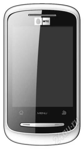 Лот: 1313765. Фото: 1. Телефон МТС на базе Android продажа... Смартфоны
