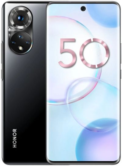 Лот: 19084808. Фото: 1. НОВЫЙ Honor 50. Смартфоны