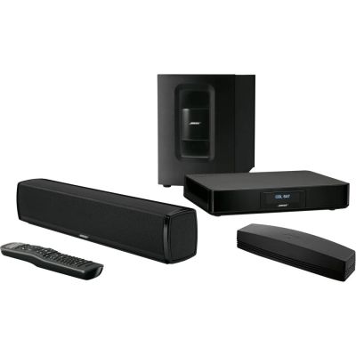 Лот: 8226497. Фото: 1. Домашний кинотеатр BOSE SoundTouch... Домашние кинотеатры