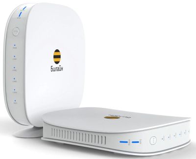 Лот: 9224259. Фото: 1. Wi-Fi Роутер Билайн Smart Box... WiFi, Bluetooth адаптеры