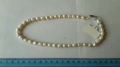 Лот: 9345568. Фото: 1. Бусы жемчуг. Бусы