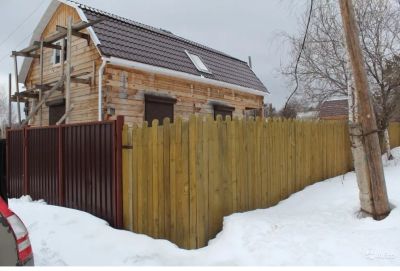 Лот: 13370282. Фото: 1. Продается дом 96 кв.м. 6 сот... Дома
