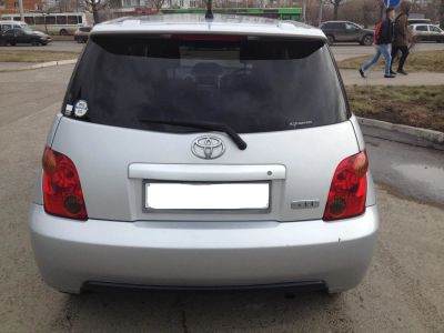 Лот: 11298210. Фото: 1. Toyota Ist. Автомобили