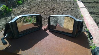 Лот: 9716926. Фото: 1. два зеркала на жигули. Другое (автозапчасти)