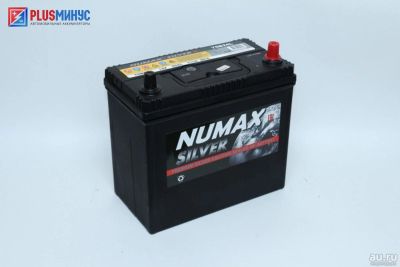 Лот: 11673531. Фото: 1. Продам аккумулятор Numax Silver... Аккумуляторы