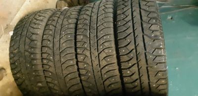 Лот: 14595244. Фото: 1. Bridgestone, 195\65 R15. Шины