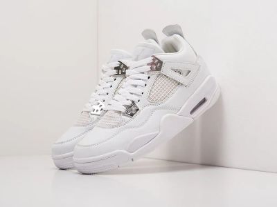 Лот: 18038126. Фото: 1. Кроссовки Nike Air Jordan 4 Retro. Кеды, кроссовки, слипоны