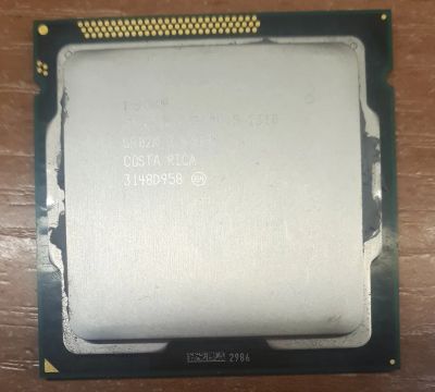 Лот: 23688395. Фото: 1. Процессор Intel Core i5-2310. Процессоры
