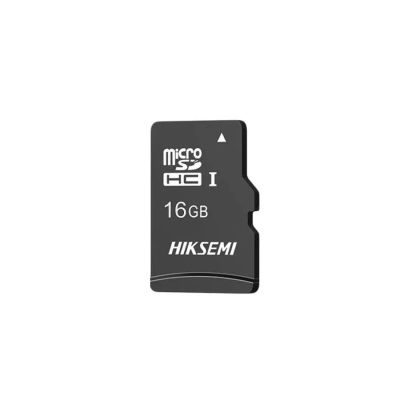 Лот: 24948324. Фото: 1. Карта памяти MicroSDHC 16Gb HIKSEMI... Карты памяти
