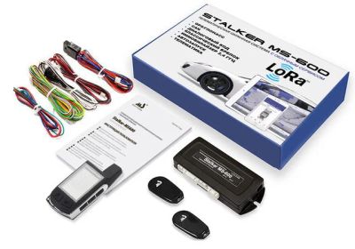 Лот: 10886114. Фото: 1. Stalker-MS600 LoRa. Автомобильные сигнализации