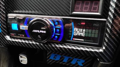 Лот: 17312412. Фото: 1. Alpine ida x-200. Автомагнитолы