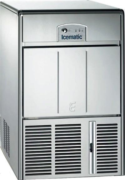 Лот: 4646232. Фото: 1. Льдогенератор Icematic E25 A. Холодильное