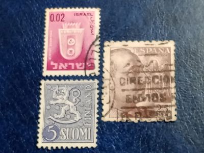 Лот: 25675822. Фото: 1. - Марки для Вашей коллекции. лот... Марки