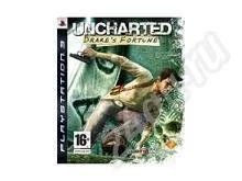 Лот: 274310. Фото: 1. Uncharted. Игры для консолей