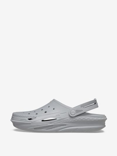 Лот: 25367887. Фото: 1. Сабо мужские Crocs Off Grid Clog... Шлепанцы, сланцы