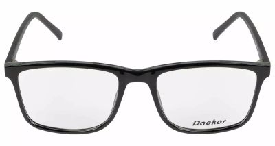 Лот: 25508122. Фото: 1. Оправа Dackor 650 BLACK. Оправы для очков