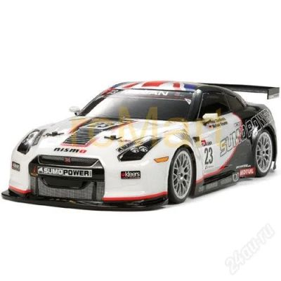 Лот: 1892481. Фото: 1. Корпус 1/10 Tamiya Sumo Power... Автомоделизм