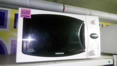 Лот: 6192567. Фото: 1. Микроволновая печь Samsung CE2974R... Микроволновки, мини-печи