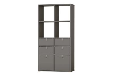 Лот: 23625207. Фото: 1. Стеллаж Hoff Bricks. Гостиные, стенки, горки
