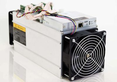 Лот: 15588405. Фото: 1. Asic AntMiner S9i 14.5Th (асик... Майнинг фермы, товары для майнинга