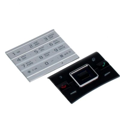 Лот: 25353227. Фото: 1. Клавиатура Sony Ericsson J20 комплект... Клавиатуры для ноутбуков