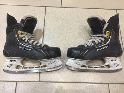 Лот: 12475353. Фото: 1. Хоккейные коньки Bauer Supreme... Защита тела