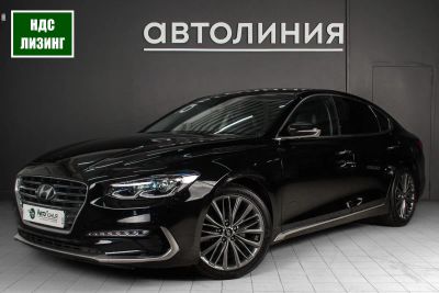 Лот: 20963716. Фото: 1. Hyundai Grandeur, VI 2.4 AT (190... Автомобили