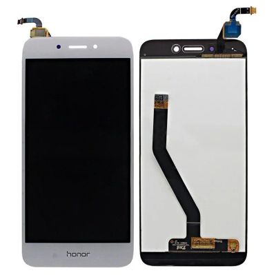 Лот: 12066719. Фото: 1. Дисплей Huawei Honor 6A в сборе... Дисплеи, дисплейные модули, тачскрины