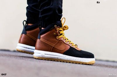 Лот: 13516634. Фото: 1. Nike lunar duckboot. Кеды, кроссовки, слипоны