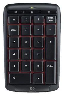 Лот: 7371904. Фото: 1. Logitech Wireless Number Pad N305... Клавиатуры и мыши