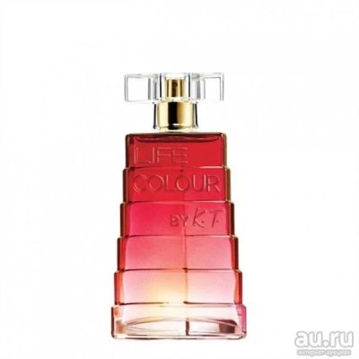 Лот: 12824655. Фото: 1. Парфюмерная вода Avon Life Colour... Женская парфюмерия