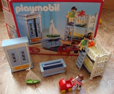 Лот: 1601709. Фото: 1. Playmobil Кукольная детская. Конструкторы