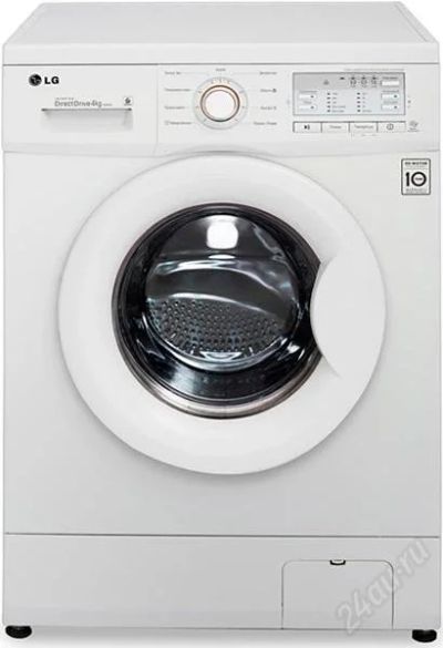 Лот: 2890442. Фото: 1. Стиральная машина LG F10B9SD... Стиральные машины