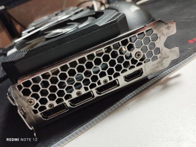 Лот: 24692834. Фото: 1. Видеокарта Palit GeForce RTX 3080... Видеокарты
