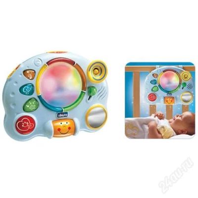 Лот: 2542845. Фото: 1. Игрушка-ночник Chicco «Mamma Lullaby... Для младенцев