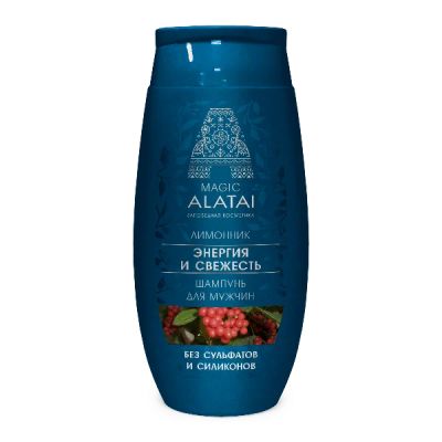 Лот: 11882519. Фото: 1. "Magic Alatai" Шампунь «Энергия... Уход за волосами 