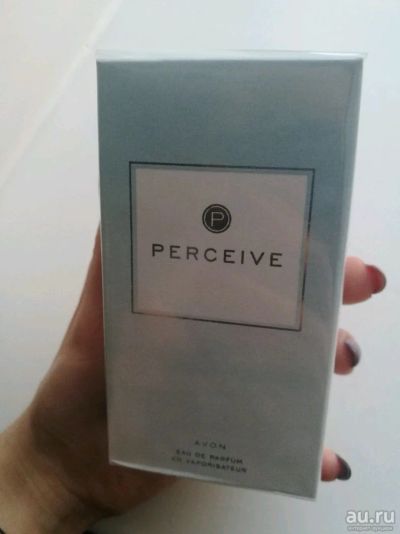 Лот: 13405485. Фото: 1. 💕 Туалетная вода Perceive Avon... Женская парфюмерия