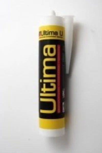 Лот: 15727260. Фото: 1. Герметик Ultima U силиконовый... Клеи, герметики, пена монтажная, клейкие ленты
