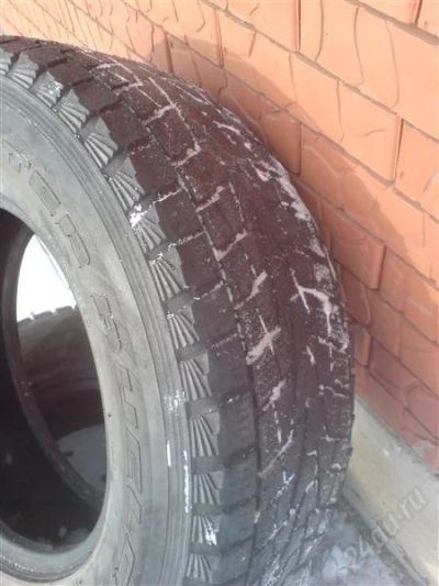 Лот: 624282. Фото: 1. Bridgestone winter dueler 265... Шины