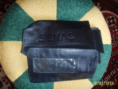 Лот: 285472. Фото: 1. Чехол SENAO-568 переносной блок. Другое (смартфоны, связь, навигация)