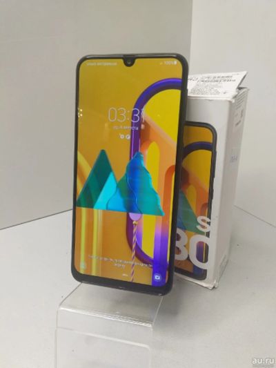 Лот: 17936338. Фото: 1. Смартфон Samsung Galaxy M30S... Смартфоны