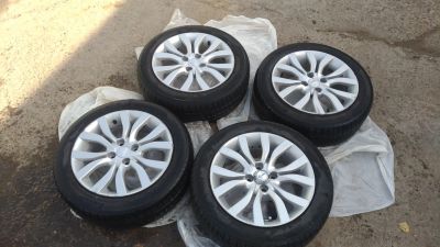 Лот: 14598263. Фото: 1. Диски на автомобиль. Диски