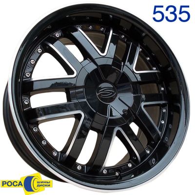 Лот: 3428483. Фото: 1. Комплект дисков Sakura Wheels... Диски