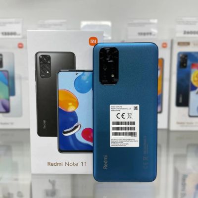 Лот: 19151356. Фото: 1. Смартфон Xiaomi Redmi Note 11... Смартфоны