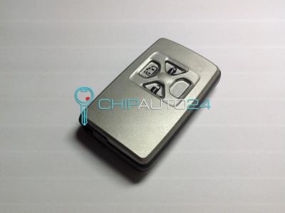 Лот: 6147104. Фото: 1. Smart key Смарт ключ Toyota Noah... Другое (автозапчасти)