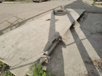 Лот: 16394159. Фото: 1. Забор. Заборные плиты. Ворота, заборы, шлагбаумы
