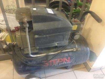 Лот: 13822065. Фото: 1. Компрессор Stern (2705-09). Пневмоинструмент