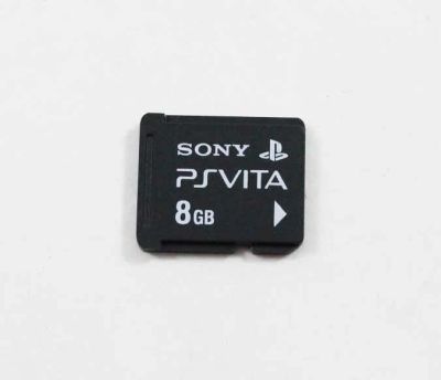 Лот: 14910318. Фото: 1. Карта памяти PS Vita 8гб. Аксессуары для игровых приставок, консолей, геймпады