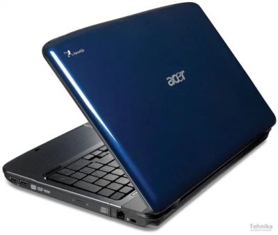 Лот: 3169497. Фото: 1. Продам ноутбук Acer aspire 5536g-653g25mi... Ноутбуки